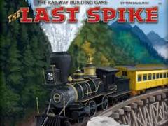 The Last Spike - Railway Building Game